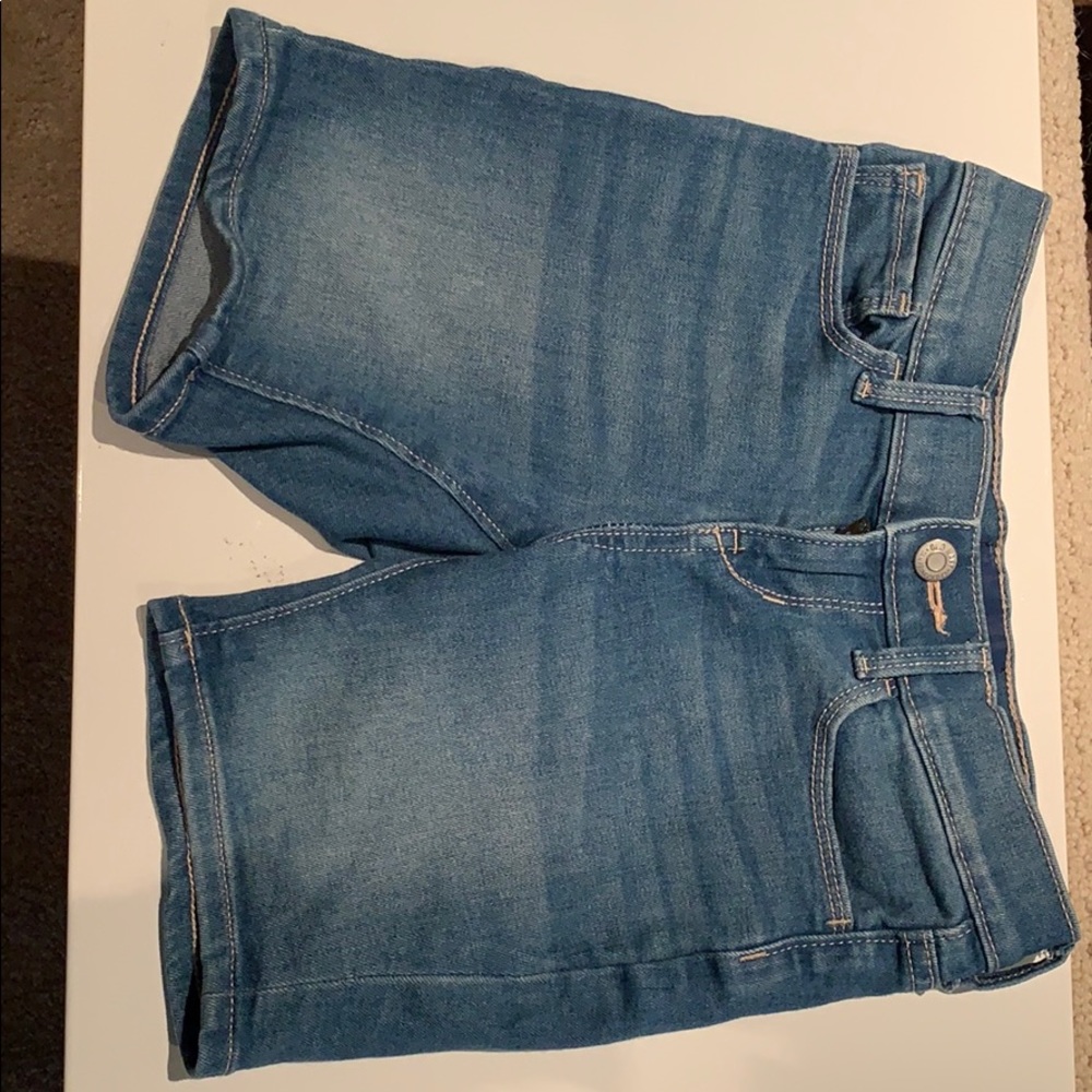 Old Navy ballerina Bermuda shorts 7